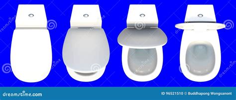 Basic Toilet Seat Rengöring